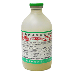 日生研 APM777<br> Nisseiken Swine APM Inactivated Vaccine
