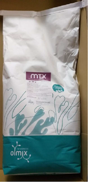 金力海 <br> MT.X Plus