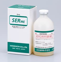 日生研 SER-ME<br>Nisseiken Swine Erysipelas Vaccine ME