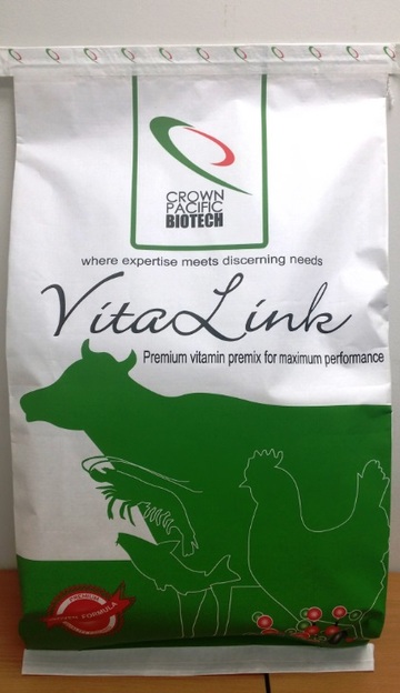 維寶-H <br>  VitaLink SV318T Swine Vitamin Premix