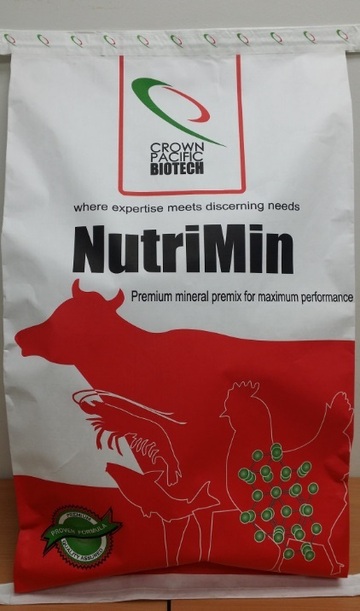 寶礦 PM518T <br> NutriMin PM518T Poultry Mineral Premix