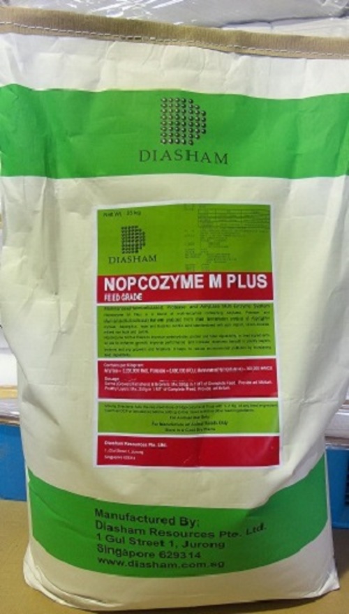 維妙酵素 Nopcozyme M Plus