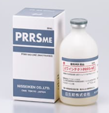 日生研 PRRS-ME <br> Nisseiken PRRS Vaccine ME